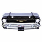 1957 BELAIR FRONT WALL SHELF W/LIGHTS