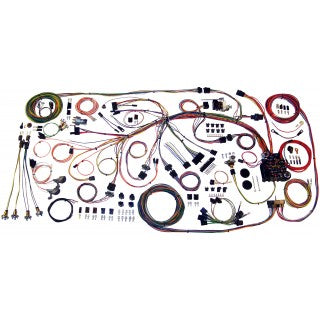 Classic Update Kit - 1959-60 Chevy Impala Item Number: 510217