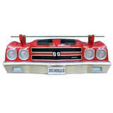 1970 Chevelle SS WALL SHELF W/LIGHTS