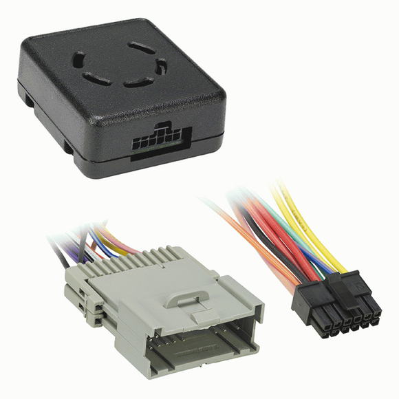 GM CLASS 2 W/ RAP ACC & CHIME RETENTION