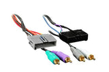 Metra® - Aftermarket Radio Wiring Harness with OEM Plug