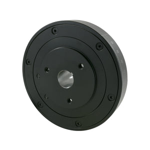 Top Street Performance Harmonic Balancer/Damper - Chevy Small Block 400, Satin Black 8"