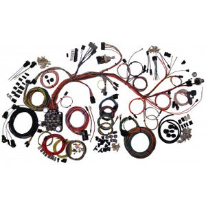 Classic Update Kit - 1961-64 Chevy Impala Item Number: 510063