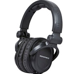 Monoprice 8323 Premium Hi-Fi Over the Ear DJ Style Pro Headphones