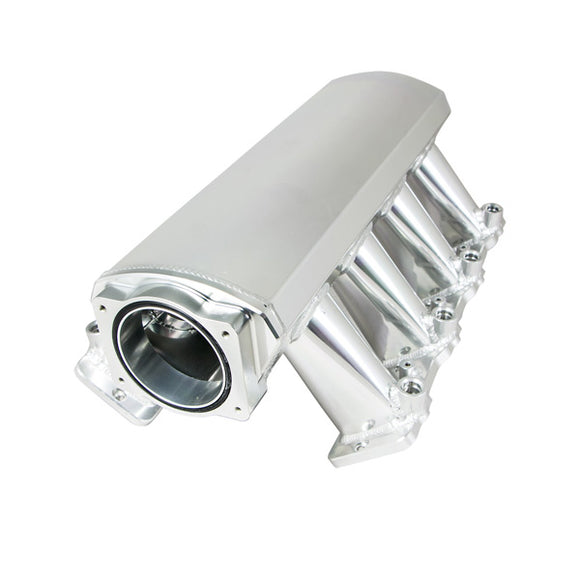 Top Street Performance Intake Manifold - TSP Velocity Fab. Aluminum Rectangle Port Hi-Ram, Anodized