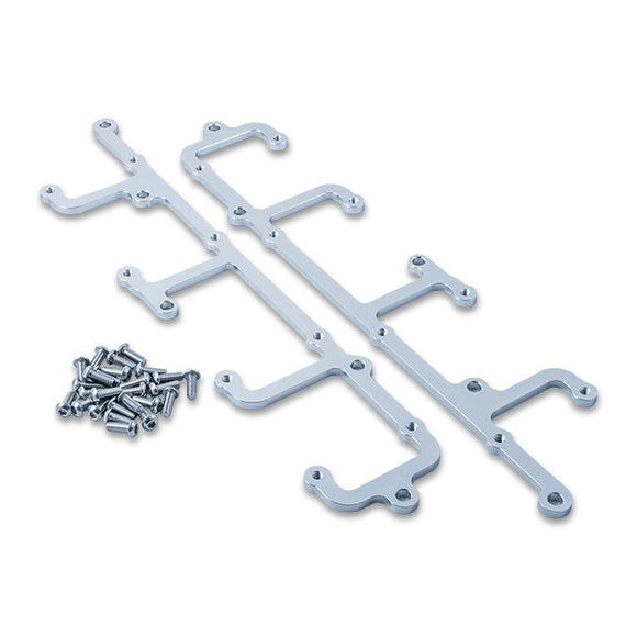 Top Street Performance Ignition Coil Brackets - Billet Aluminum - LS1/LS6 (Car Application Coils Only)