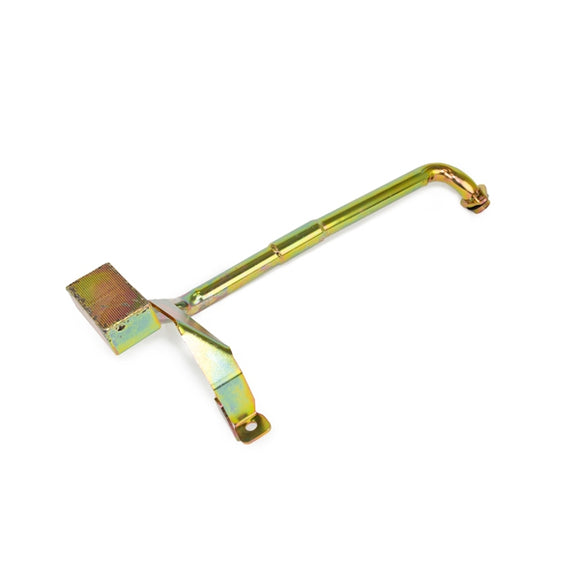 Top Street Performance Oil Pan Pick-Up - Short - LS Rear Sump, Zinc Coated