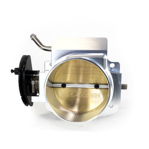 Top Street Performance Throttle Body - 92mm TSP Velocity Billet Aluminum - LS, Machined