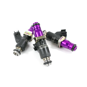 Top Street Performance High-Flow Fuel Injectors - LS1/LS2/LS6/5.0L Coyote TSP Velocity, 80 lbs/hr