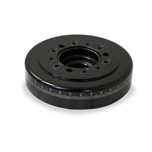 Top Street Performance High Performance Harmonic Balancer/Damper - GM LSX, Black