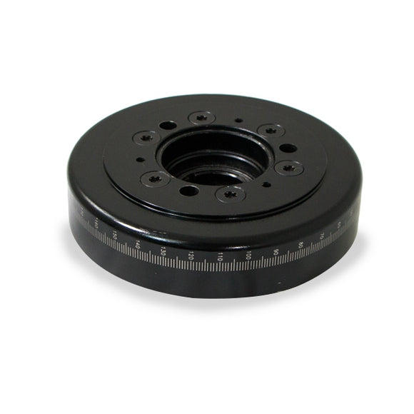 Top Street Performance High Performance Harmonic Balancer/Damper - GM LSX, Black