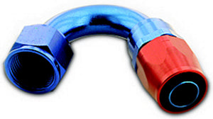 Hose End #12 150 Degree Swivel