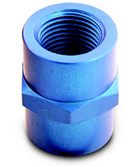 1/2in Alum Pipe Coupler
