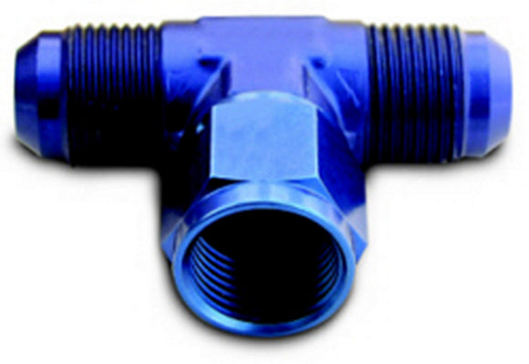 #10 Tee w/#10 Female Bottom Adapter