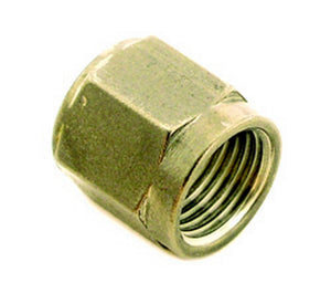 #3 Steel Tube Nut 10pk