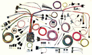 67-68 Firebird Wire Harness System