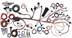 64-67 Chevelle Wire Harness System