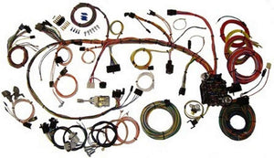 70-73 Camaro Wiring Harness-Classic Update - Complete 510034