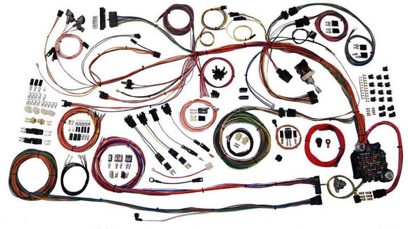 68-69 Chevelle Wiring Harness