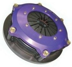 7.25in Clutch Assy 3 Disc 10 Spline