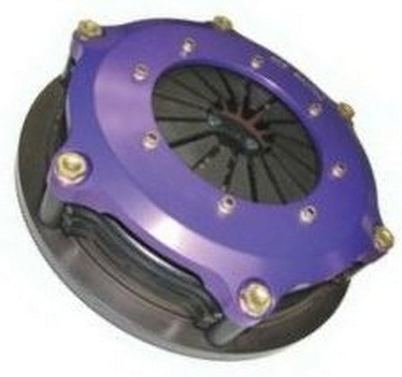 7.25in Clutch Assy 3 Disc 10 Spline