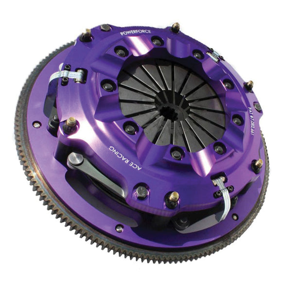 Clutch Kit Camaro 14- 2 Disc