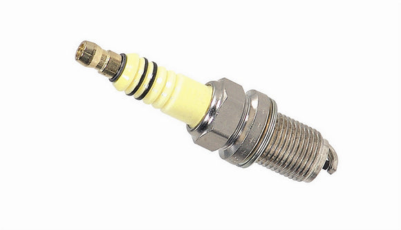 Double Platinum Spark Plug