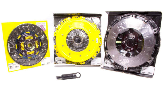 HD Clutch Kit 2010-11 Camaro V8