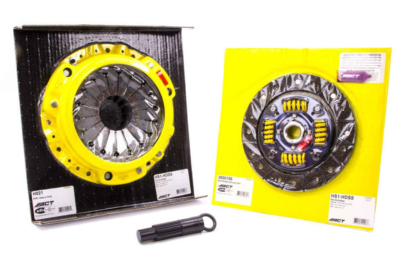Hd Clutch Kit 2000-09 Honda S2000