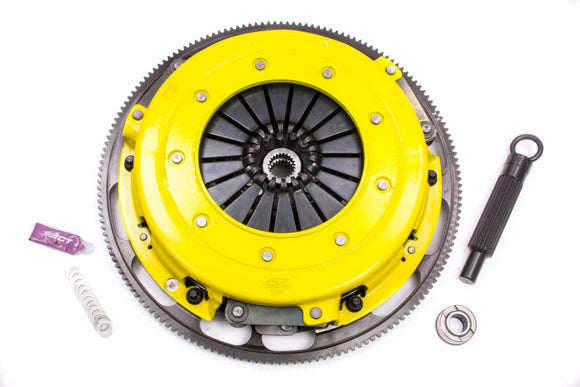 Twin Disc Clutch Kit Mustang GT 11-12