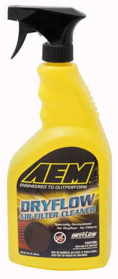 Air Filter Cleaner Trigger Sprayer 32 Oz Bottle