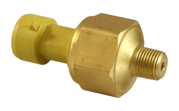 75 PSIa or 5 Bar Brass Sensor