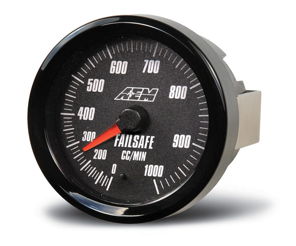 Water/Methanol Failsafe Device -  SAE 1/4in