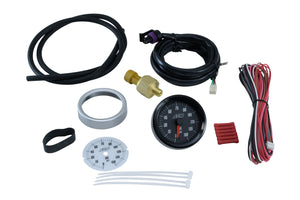 Air/Oil/Fuel Pressure Analog Gauge 0-150psi