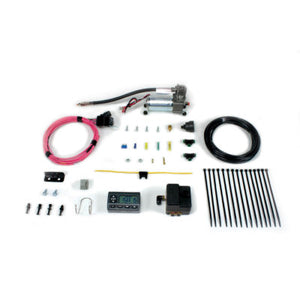 Wireless Dual Path On-Board Air Compressor System with Heavy Duty Compressor
