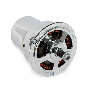 Top Street Performance Alternator - Volkswagen 1.6 L 55 Amps, Chrome