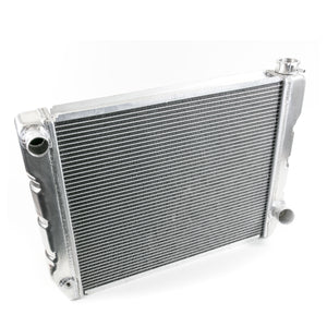Top Street Performance Universal Aluminum Radiator - Chevy, 26"