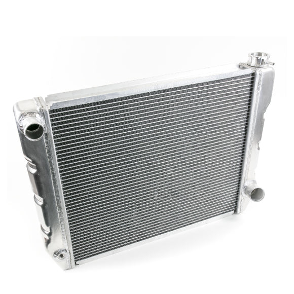 Top Street Performance Universal Aluminum Radiator - Chevy, 26