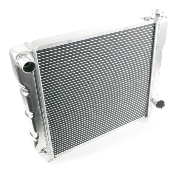 Top Street Performance Universal Aluminum Radiator - Chevy, 24