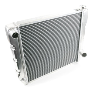 Top Street Performance Universal Aluminum Radiator - Chevy, 22"
