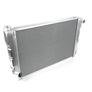 Top Street Performance Unversal Aluminum Radiator - Ford, 31"