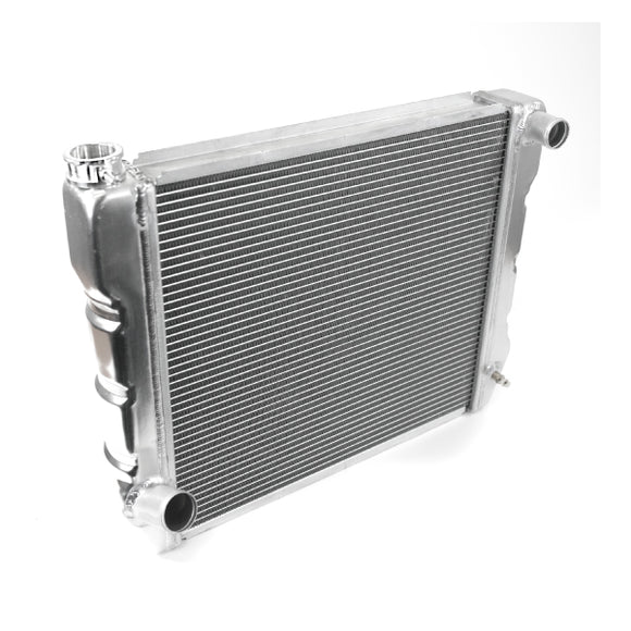 Top Street Performance Unversal Aluminum Radiator - Ford, 24