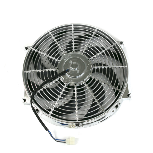 Top Street Performance Universal Radiator Fan - S-Blade - 14