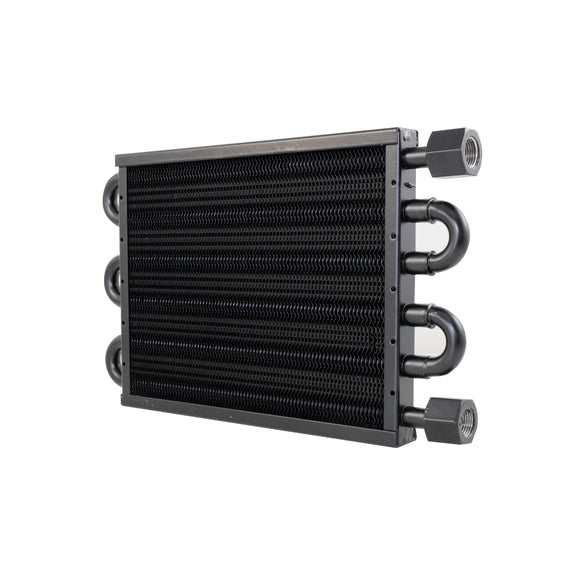 Top Street Performance Transmission Oil Cooler - 7 1/2