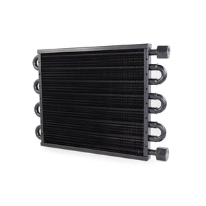Top Street Performance Transmission Oil Cooler - 10" x 15 1/2" w/ Flare Fitting
