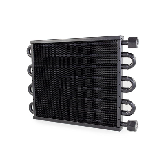 Top Street Performance Transmission Oil Cooler - 10