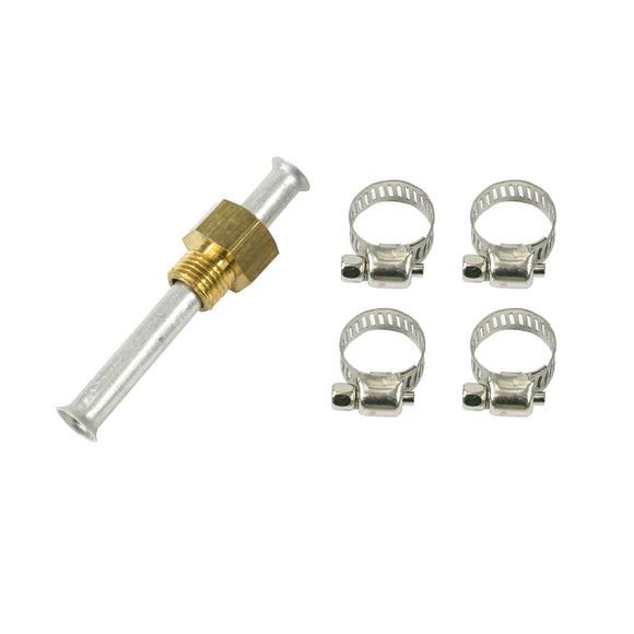 Top Street Performance Transmission Oil Cooler Hose Clamps