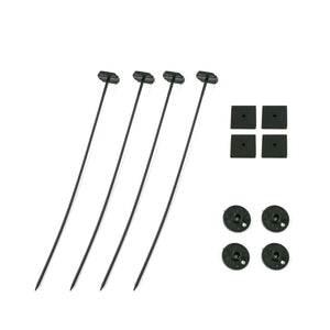 Top Street Performance Transmission Oil Cooler Mounting Kit