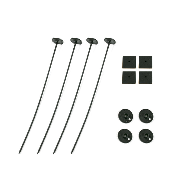 Top Street Performance Transmission Oil Cooler Mounting Kit
