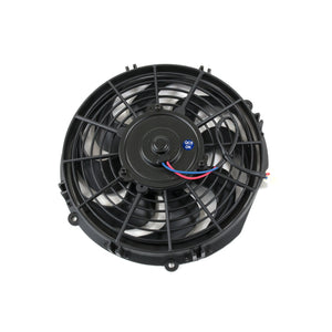 Top Street Performance Pro Series Universal Radiator Fan - S-Blade - 10" Black